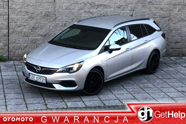 Opel Astra V 1.5 CDTI Elegance S&S