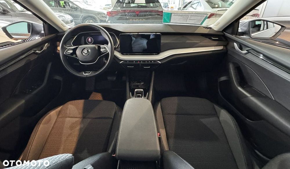 Skoda Octavia - 10
