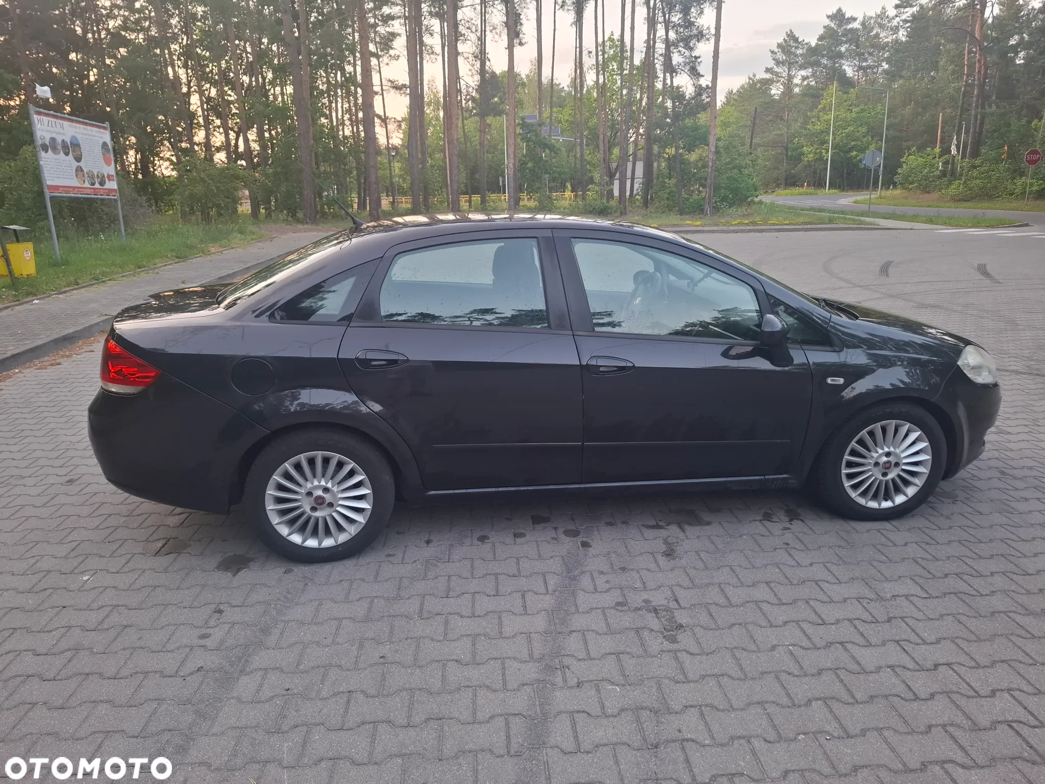 Fiat Linea 1.3 MJ 16V Active - 19