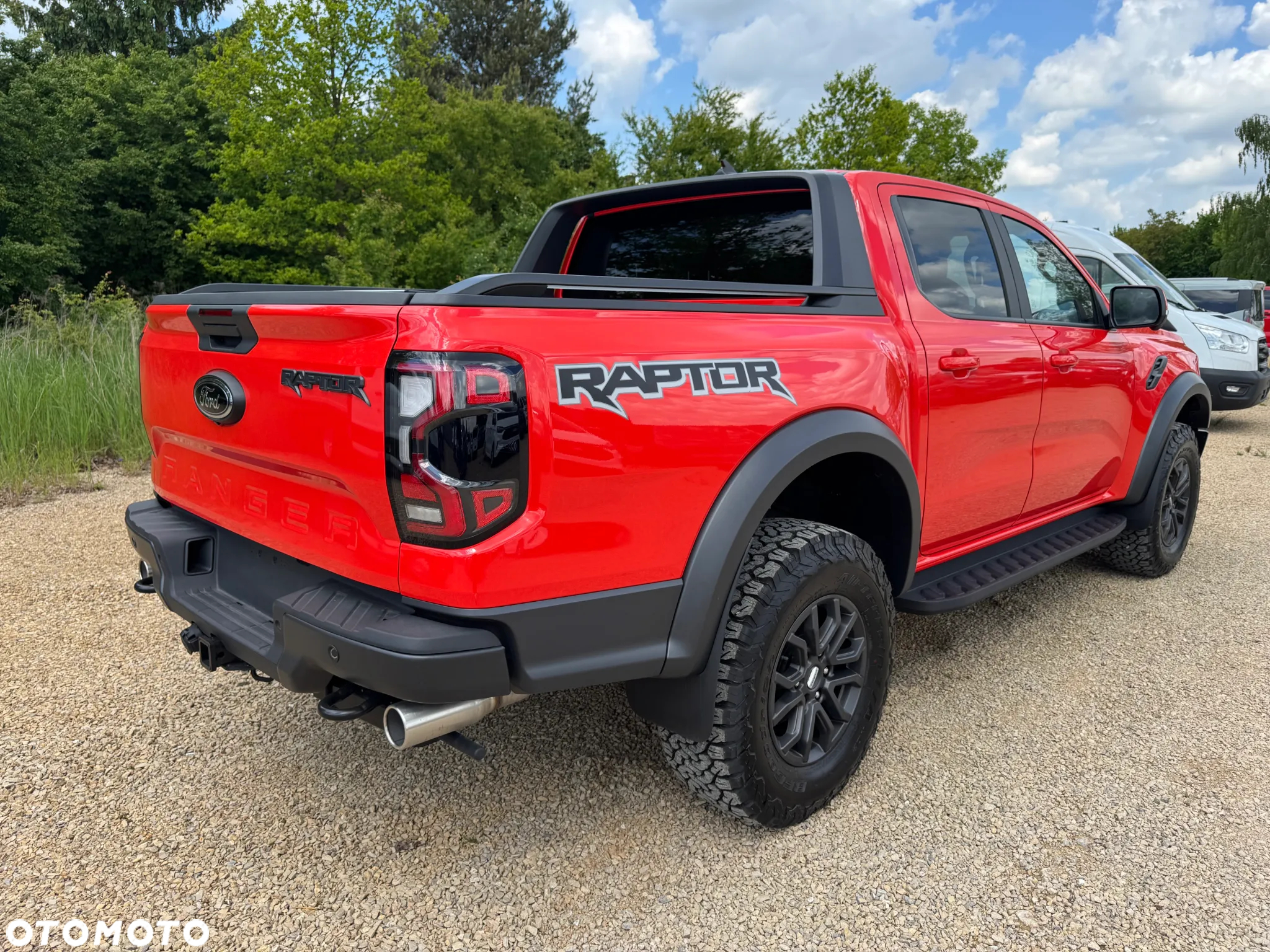Ford Ranger 3.0 EcoBoost Twin-Turbo 4x4 DC Raptor - 7