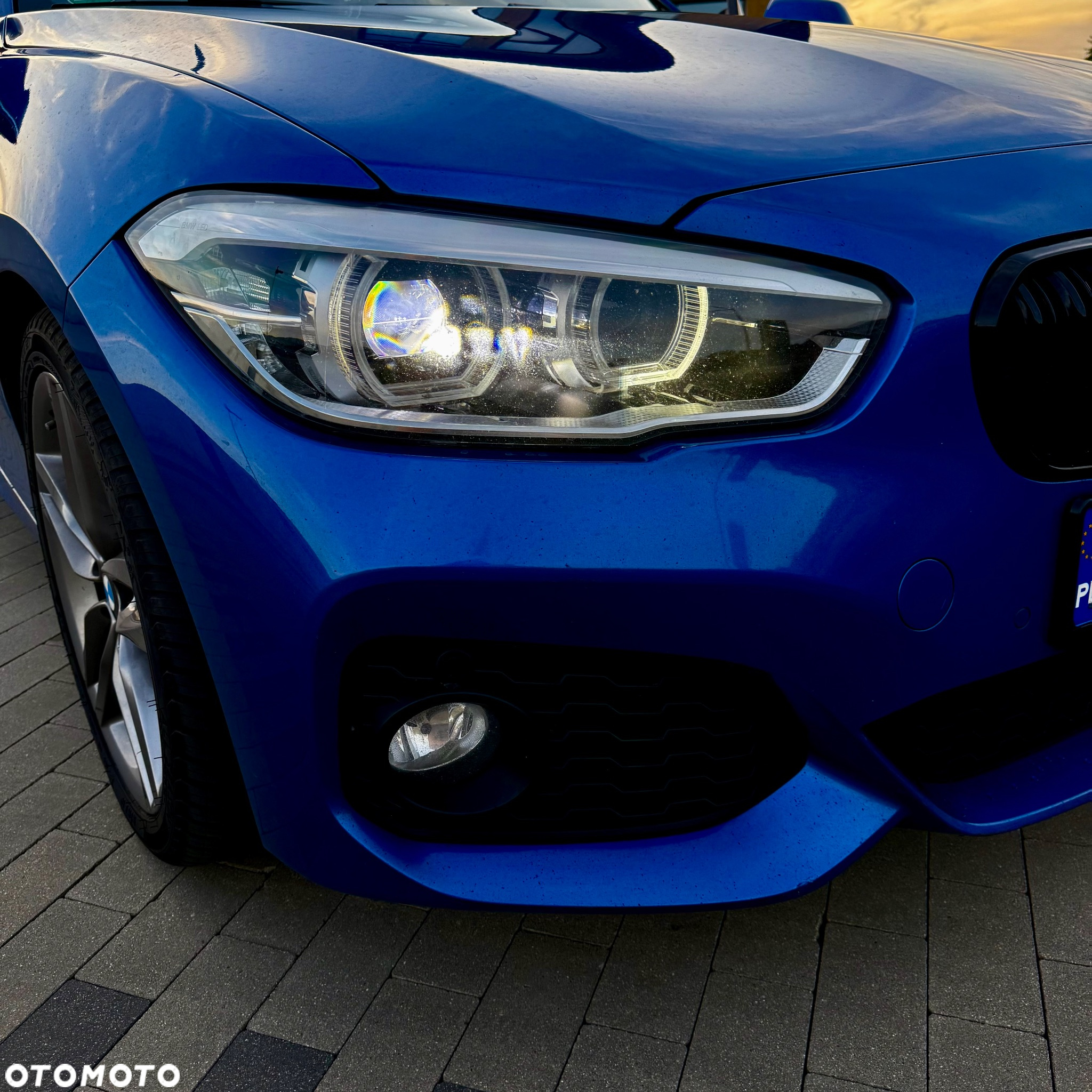 BMW Seria 1 118d Edition M Sport Shadow - 15