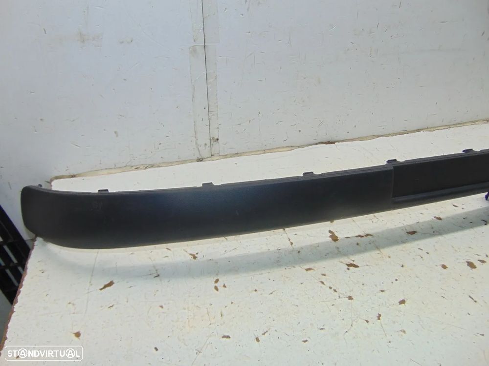 Seat Ibiza bigode/avental para choques - 2