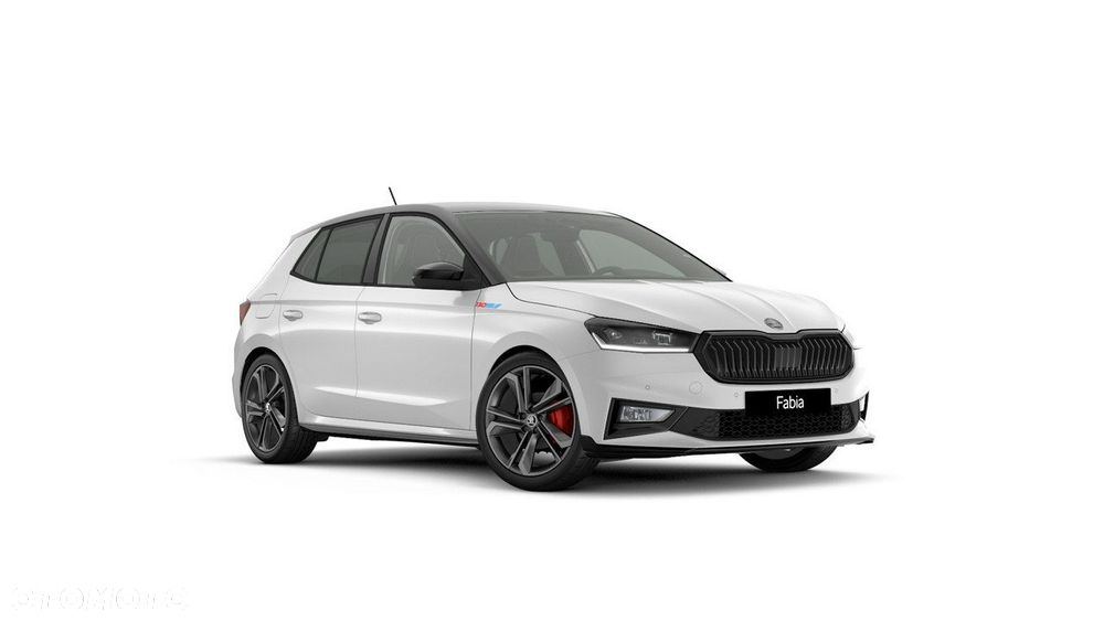 Skoda Fabia 1.5 TSI 130 Sport DSG - 3