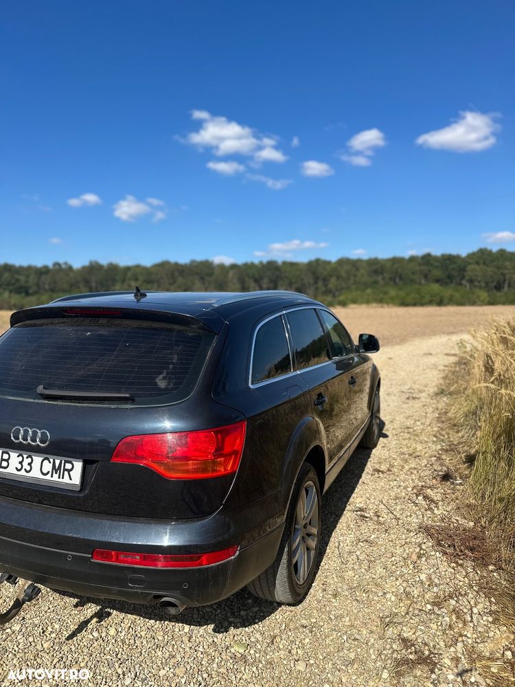 Audi Q7 3.0 TDI DPF Quattro Tip - 8