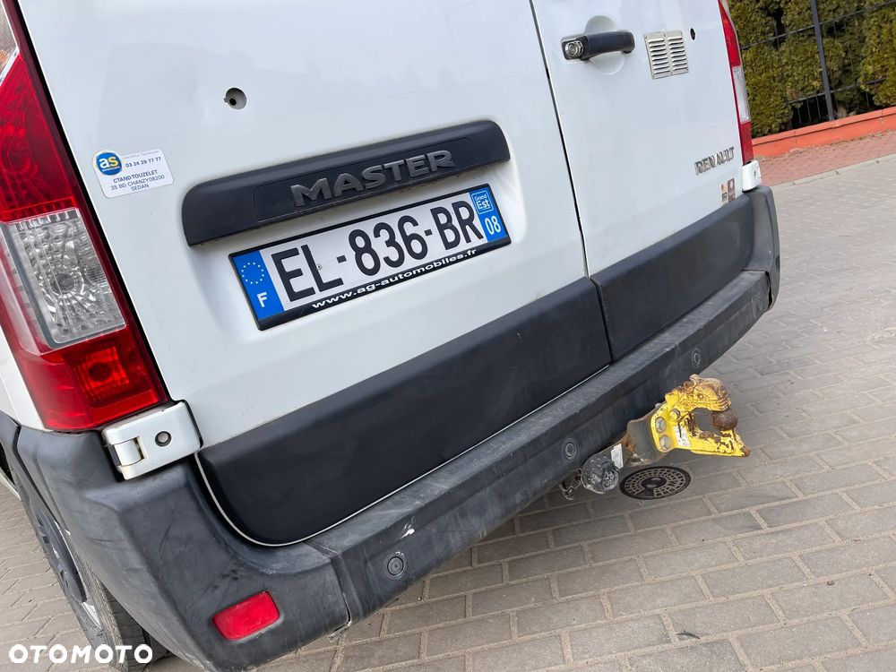 Renault Master 2017 ROK LIFT 2.3 DCI BRYGADÓWKA 7 Osób 7 Osobowy Oryginalny niski przebieg 198.000 KM - 23