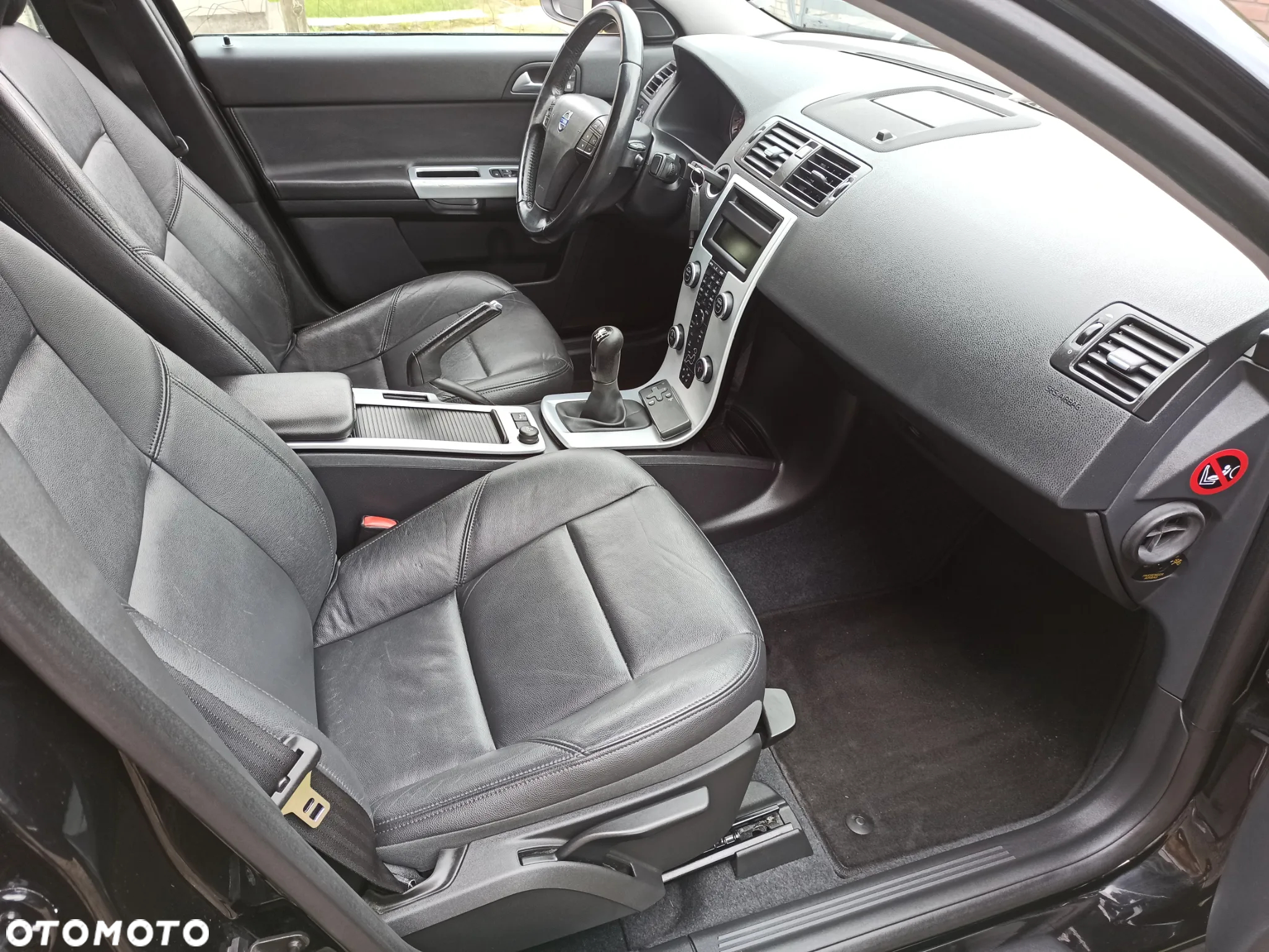 Volvo S40 D2 DRIVe Business Pro Edition - 11