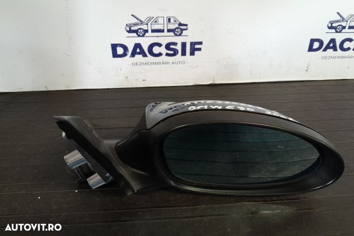 Oglinda dreapta electrica E1010803 E1010803 BMW Seria 3 E90 [2004 - 2 - 1