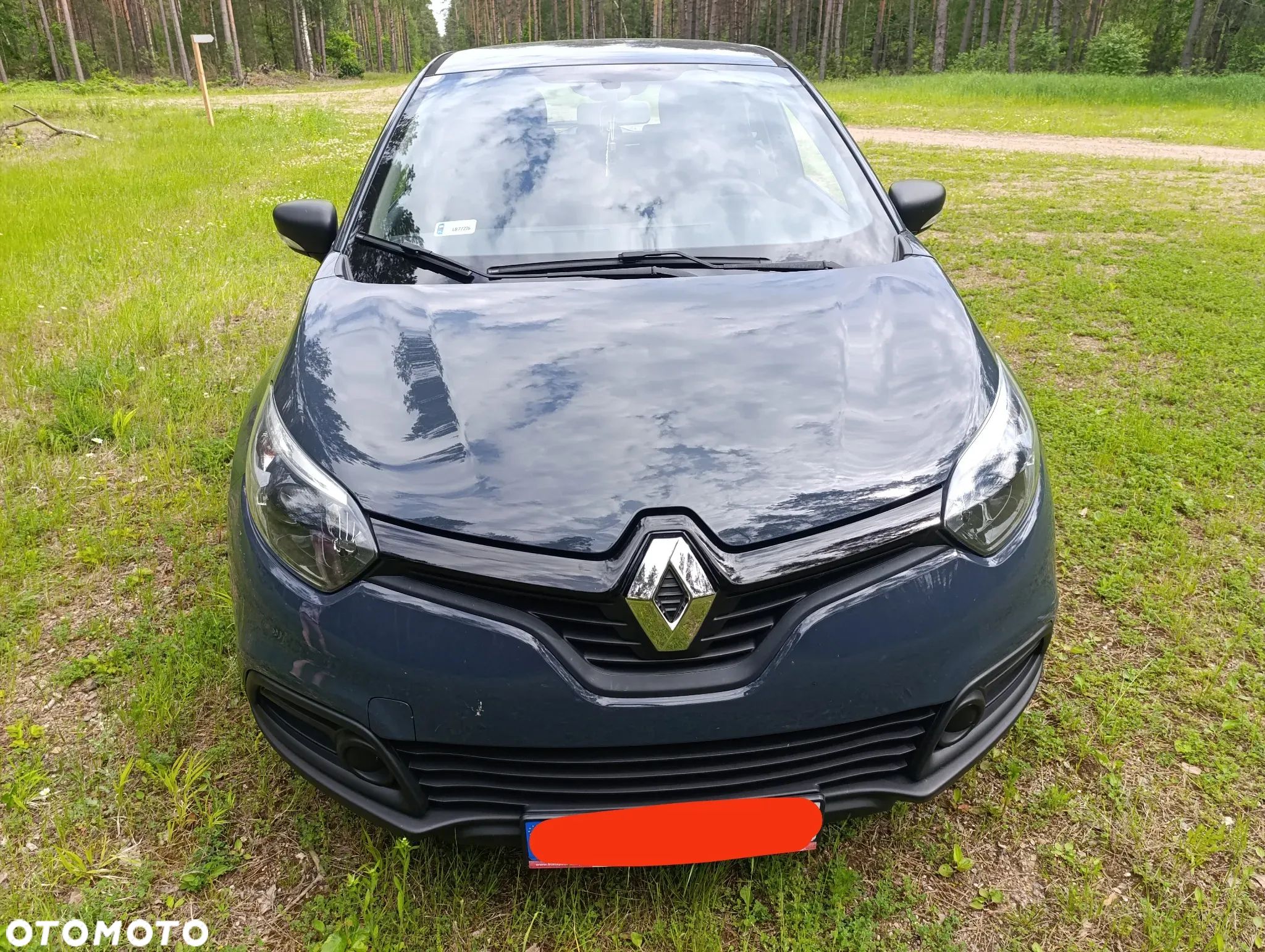 Renault Captur 0.9 Energy TCe Alize EU6 - 1
