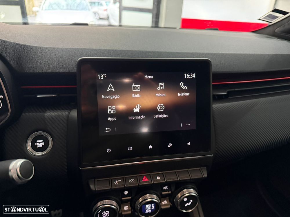 Renault Clio 1.5 Blue dCi RS Line - 25