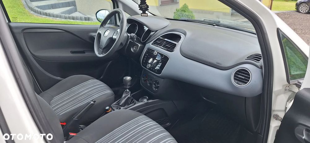 Fiat Punto Evo - 6