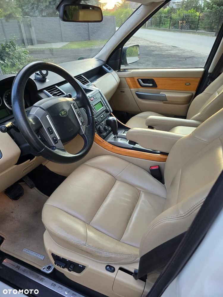 Land Rover Range Rover Sport S 3.6TD HSE - 9