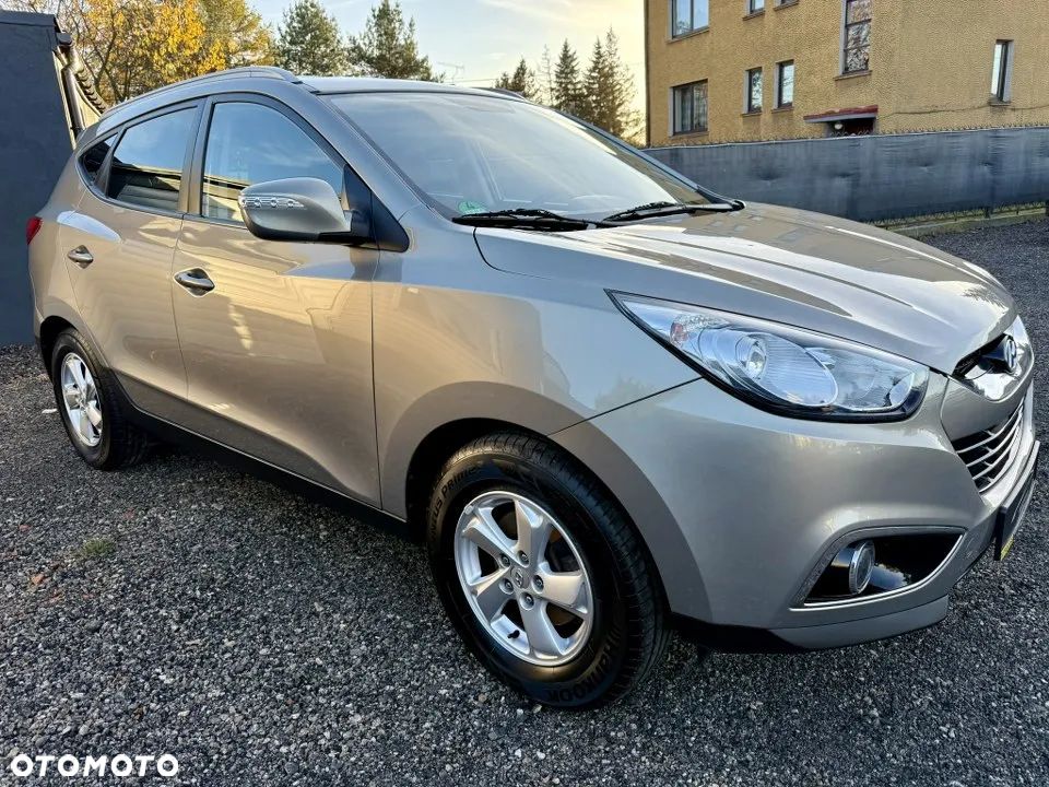 Hyundai ix35 2.0 4WD Premium - 5