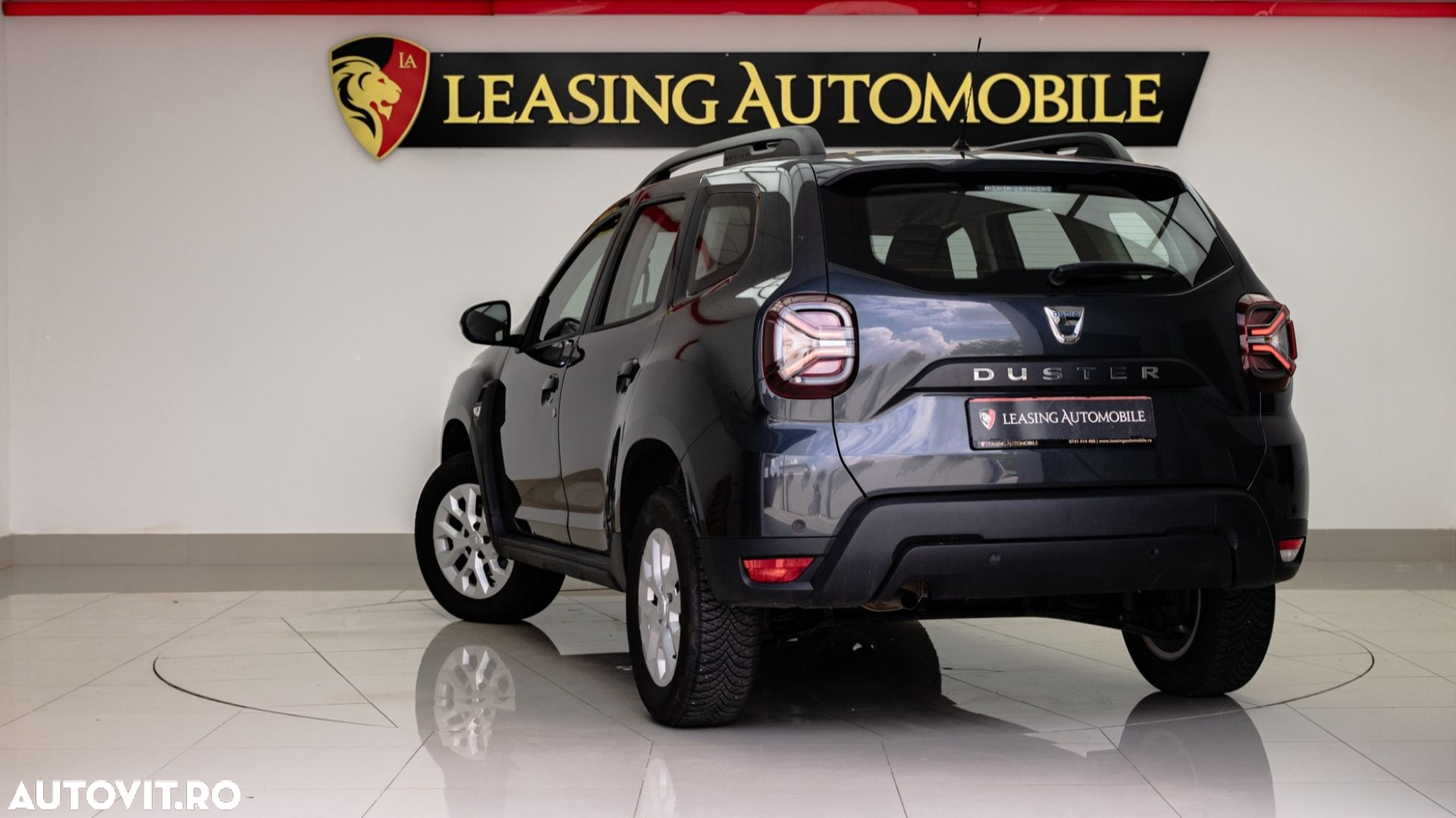 Dacia Duster TCe 90 2WD Comfort - 7