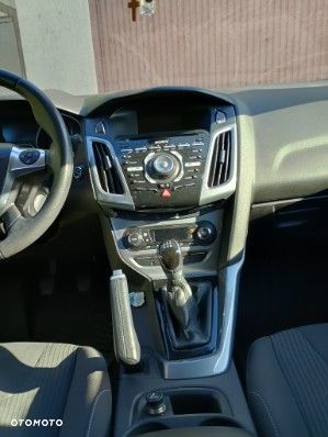 Ford Focus 1.0 EcoBoost 99g Start-Stopp-System SYNC Edition - 18