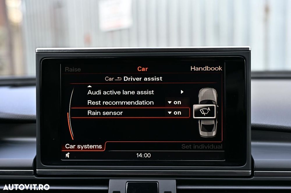 Audi A6 3.0 TDI DPF quattro S tronic - 35