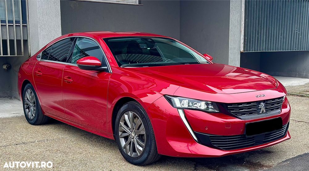 Peugeot 508 SW Plug-In Hybrid 180 e-EAT8 Allure - 18