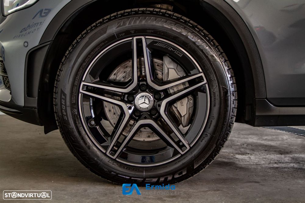 Mercedes-Benz GLC 300 - 18