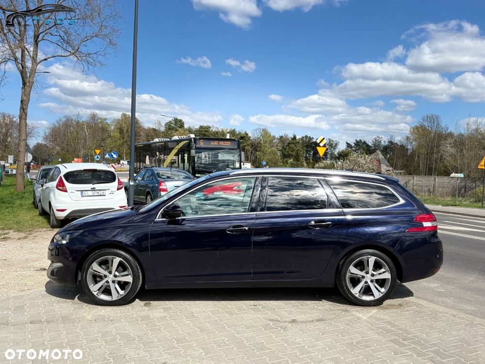 Peugeot 308 PureTech 110 Stop & Start Allure - 12