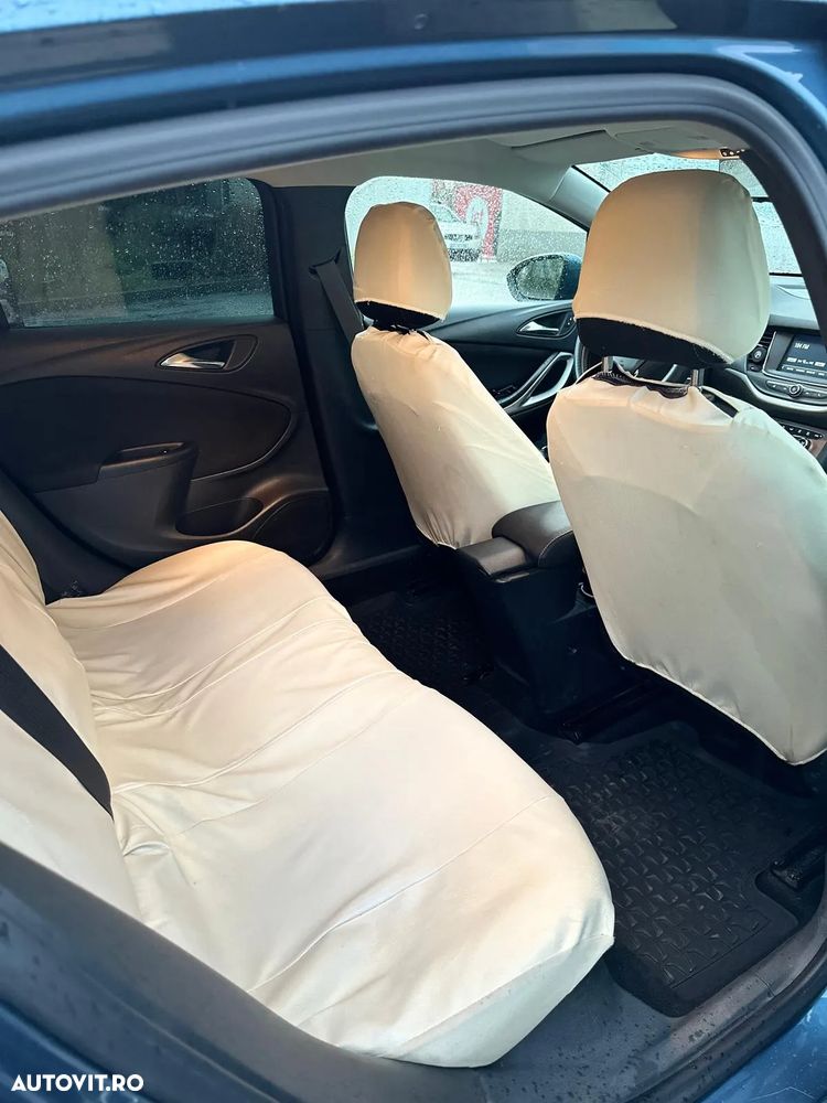 Opel Astra 1.4 ECOTEC Excite - 11