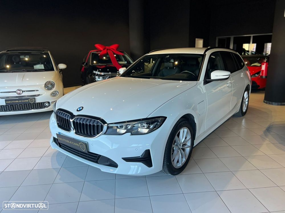 BMW 320 e Auto - 2