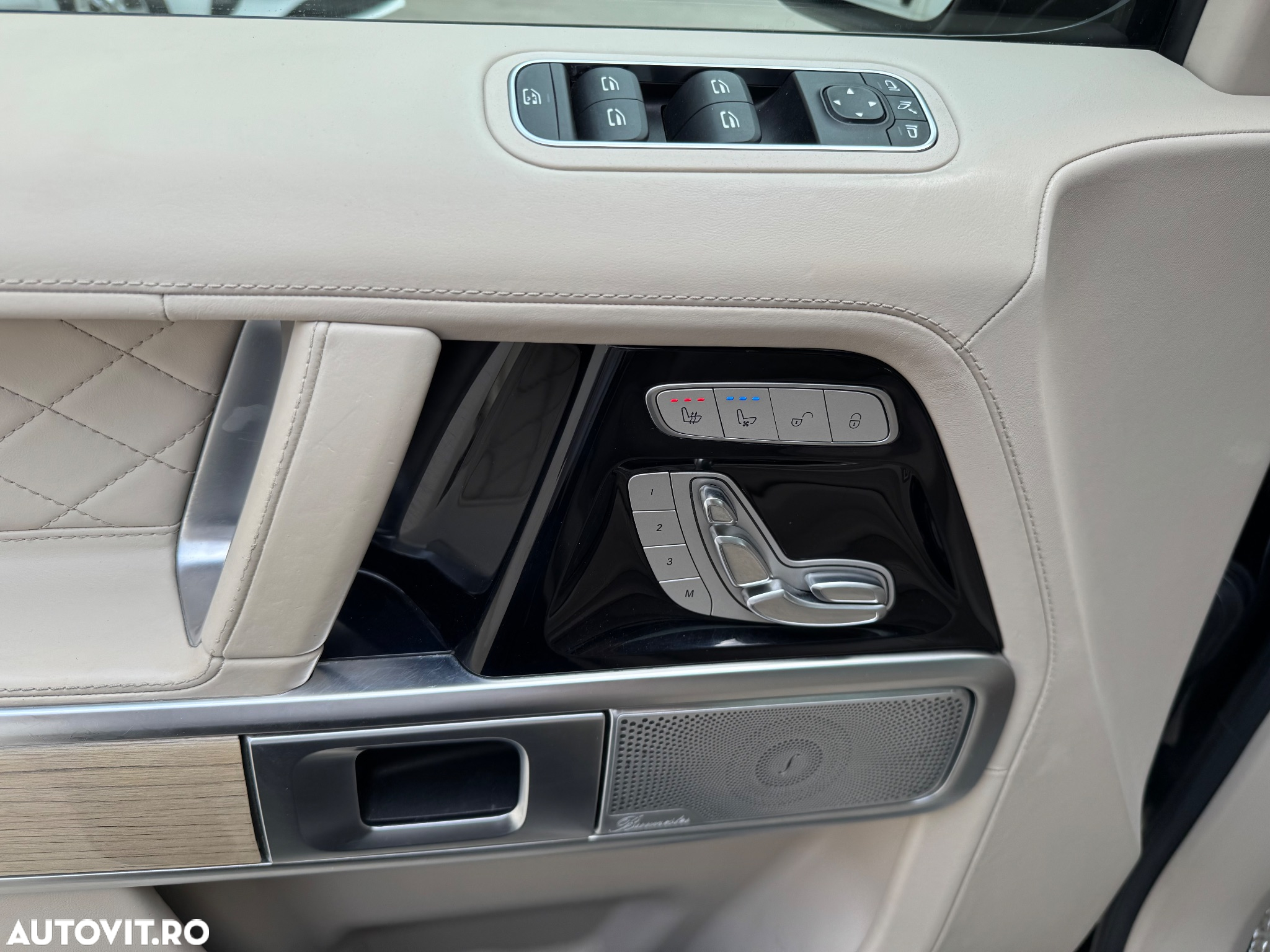 Mercedes-Benz G 350 d SW Long - 13