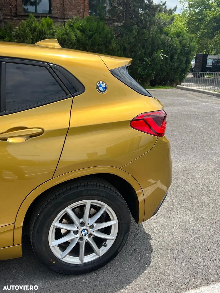 BMW X2 xDrive18d Aut. M Sport - 17