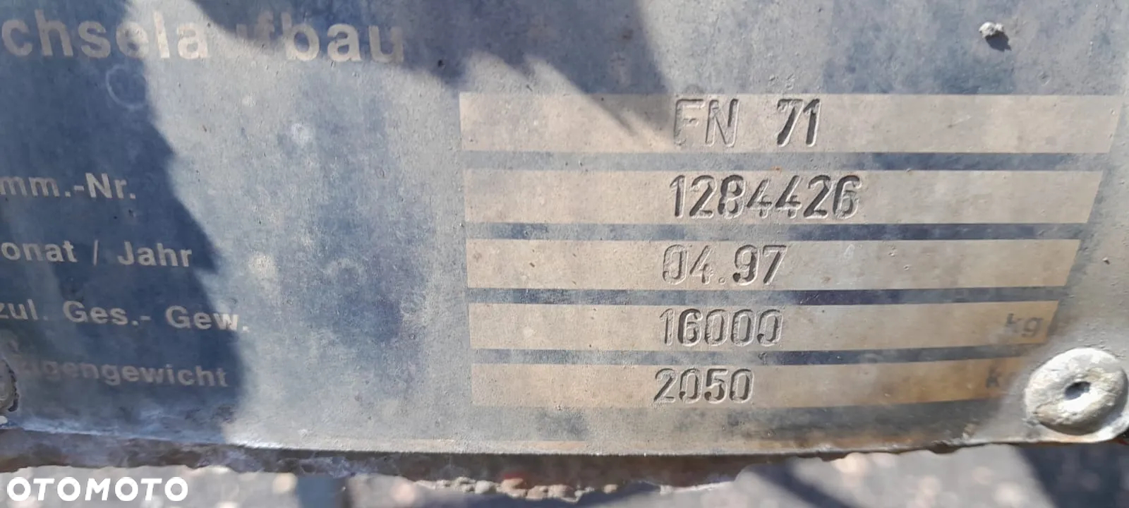 Kögel FN71 - 5