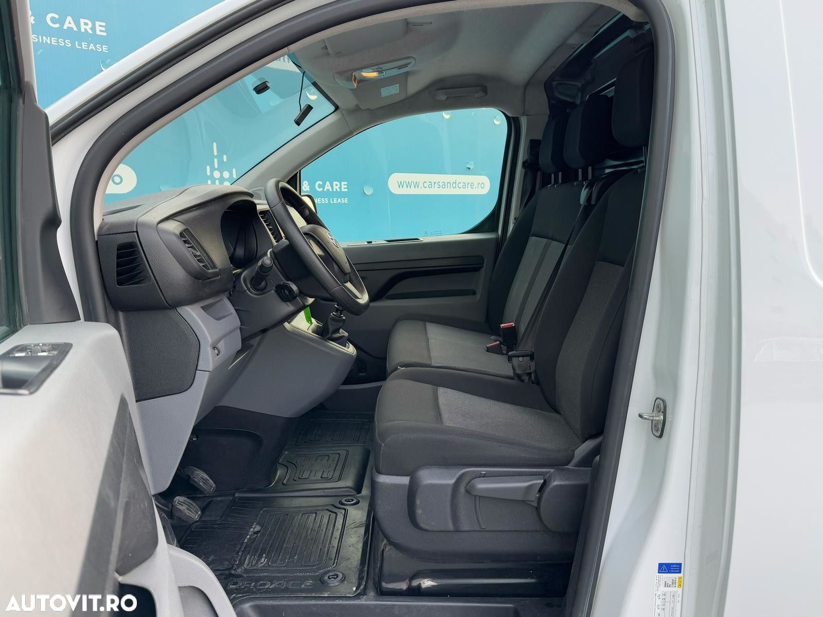 Toyota Proace - 10
