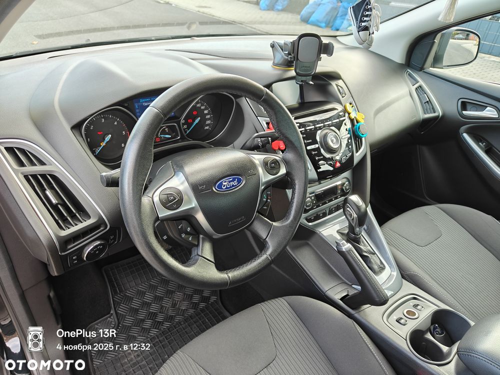 Ford Focus 2.0 TDCi Titanium MPS6 - 11