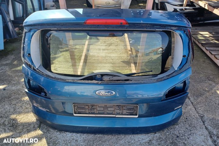 HAYON Ford S-Max  seria - 2