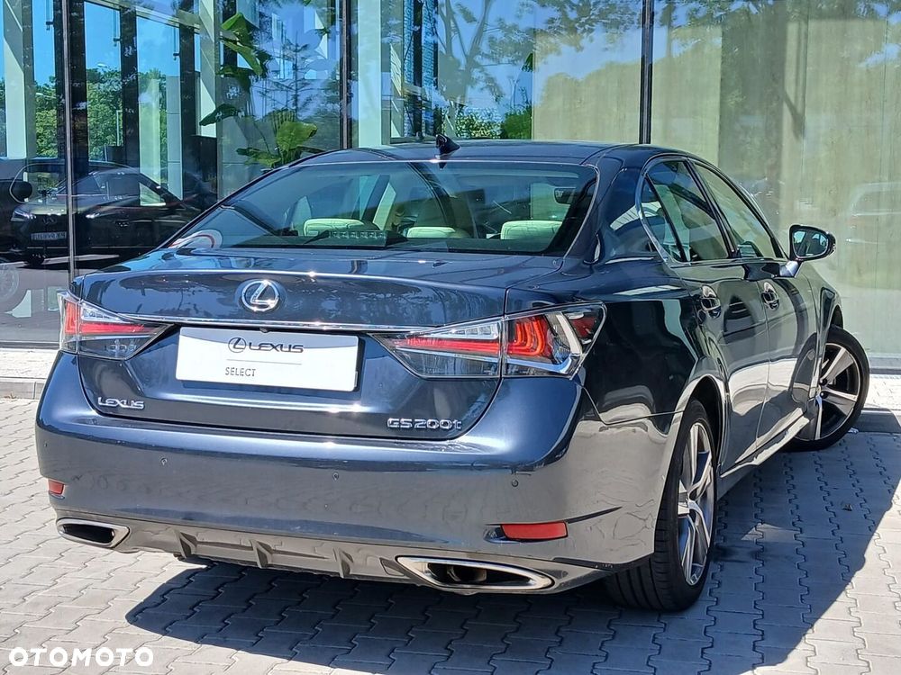 Lexus GS - 12