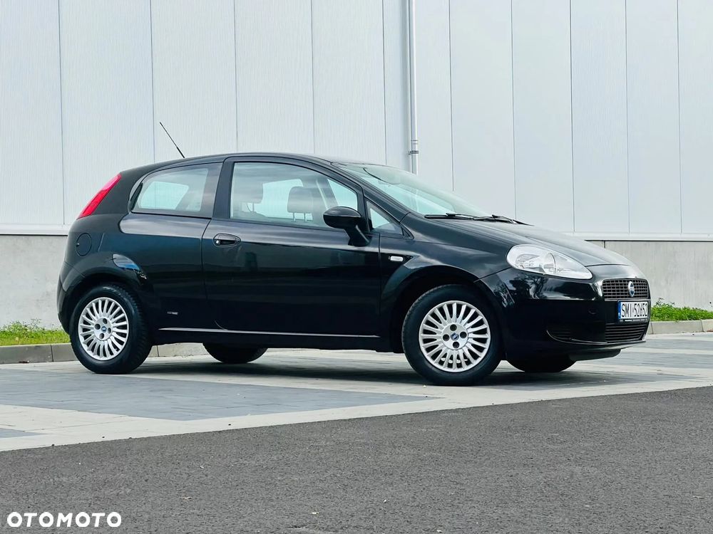 Fiat Grande Punto 1.4 8V - 5