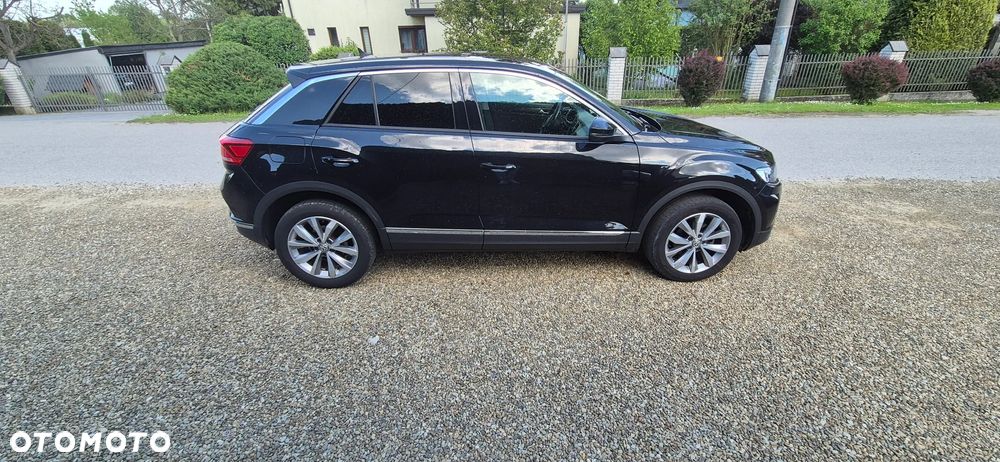 Volkswagen T-Roc 1.6 TDI SCR Style - 4
