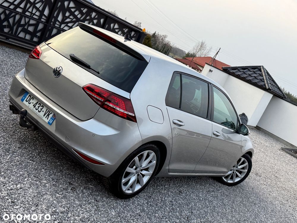 Volkswagen Golf 2.0 TDI (BlueMotion Technology) Highline - 14