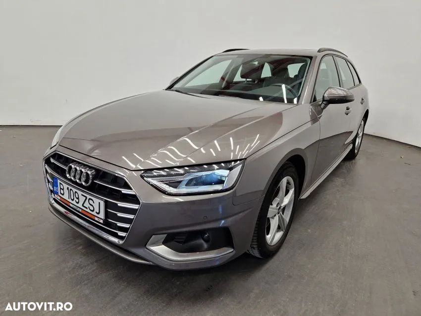 Audi A4 - 1