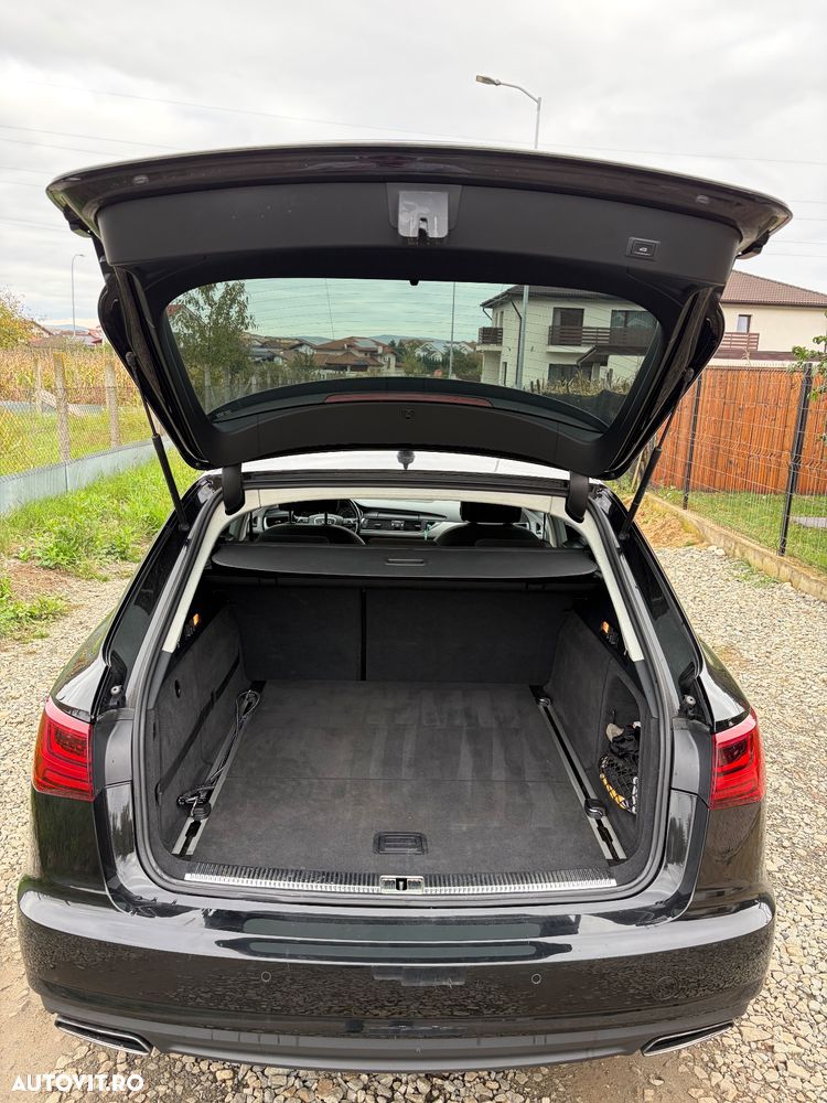 Audi A6 Avant 2.0 TDI Ultra DPF S tronic - 19