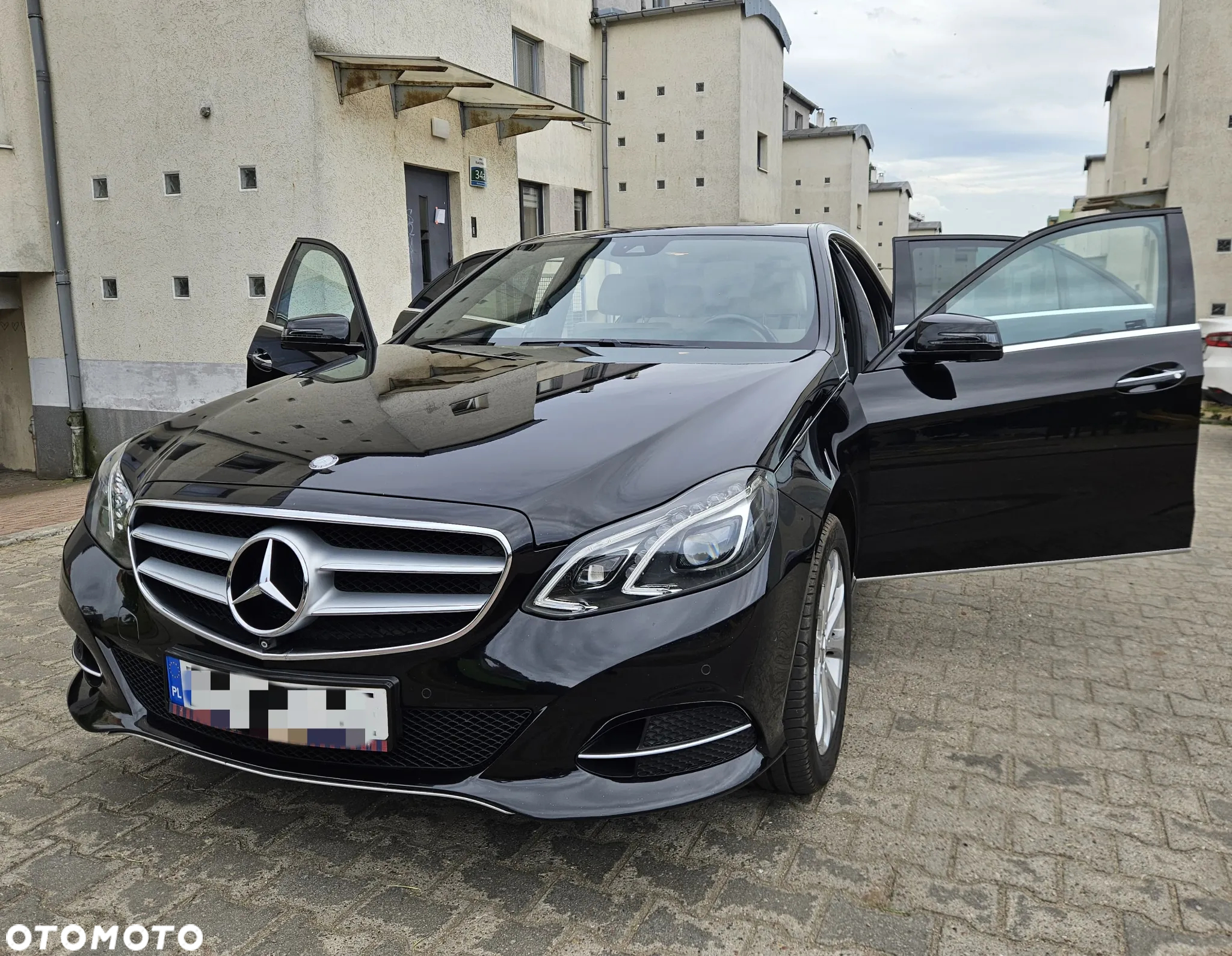 Mercedes-Benz Klasa E 250 Avantgarde - 2