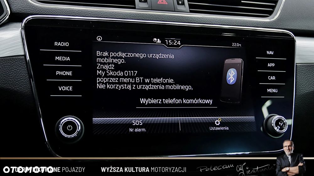 Skoda Superb 2.0 TDI SCR Ambition DSG - 22