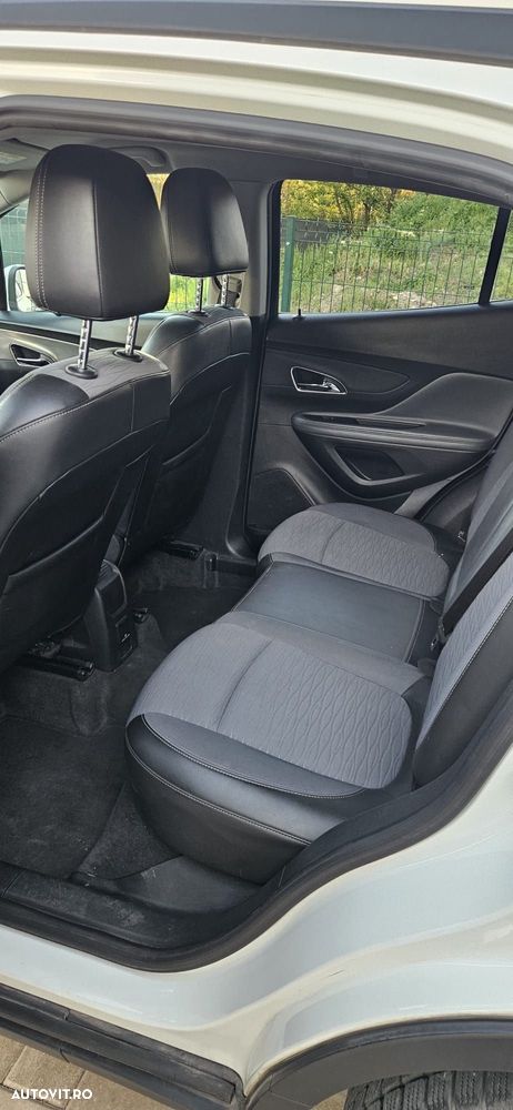 Opel Mokka 1.6 CDTI ECOTEC START/STOP 4X4 Cosmo - 12