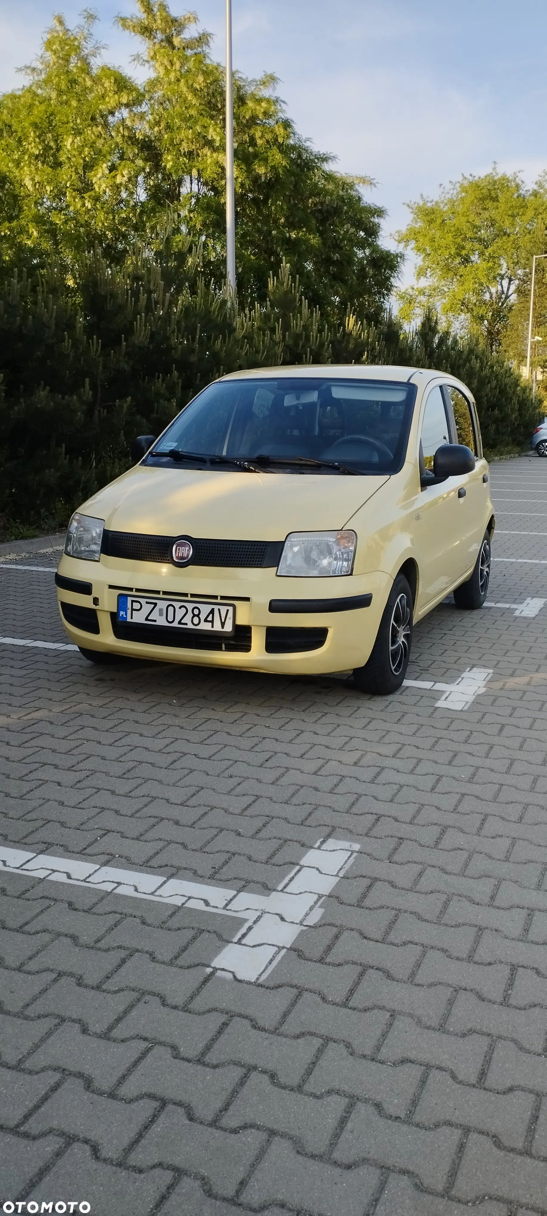 Fiat Panda 1.1 Active Eco - 1
