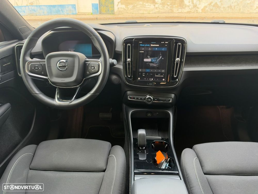 Volvo C40 Recharge Twin First Edition - 7