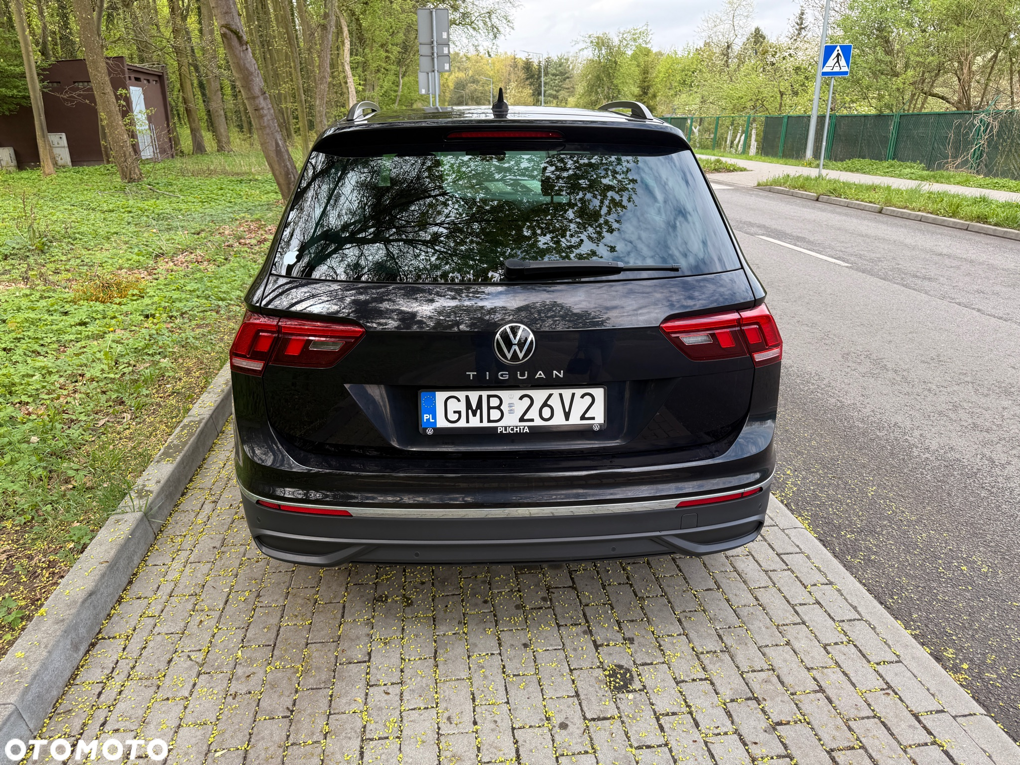 Volkswagen Tiguan 1.5 TSI EVO Life DSG - 17