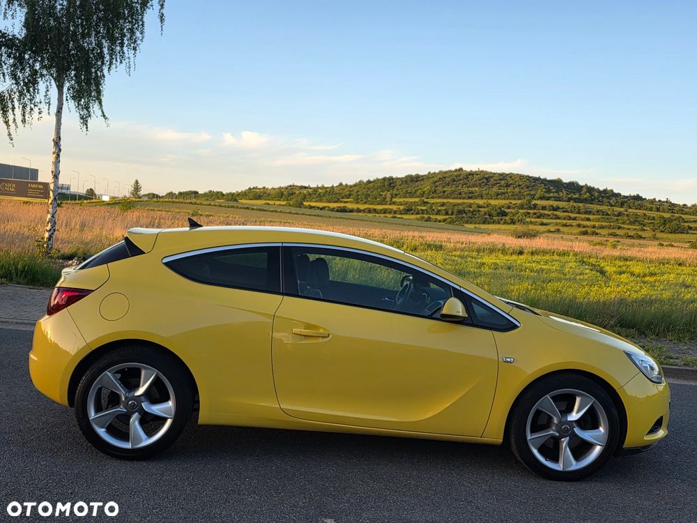 Opel Astra 2.0 CDTI Sport S&S - 5