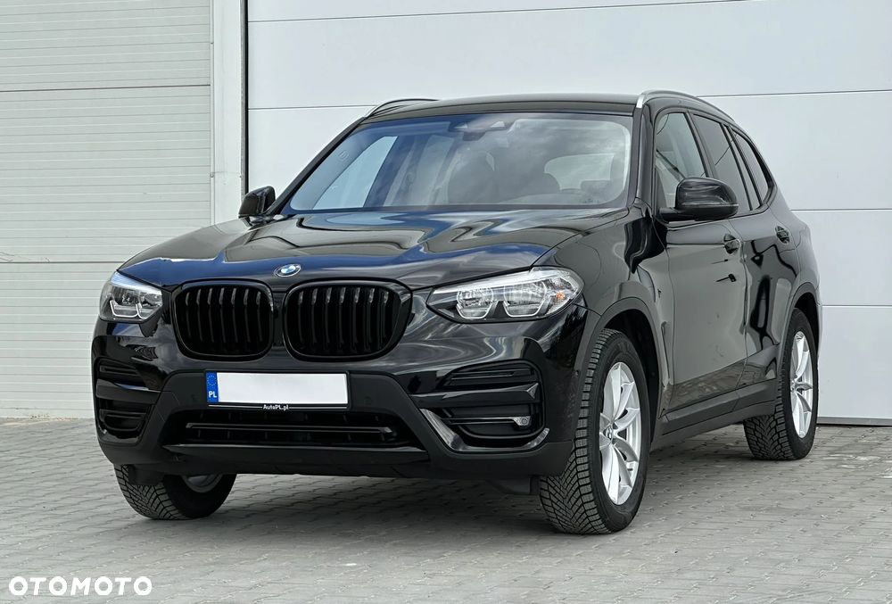 BMW X3 xDrive20i sport - 14