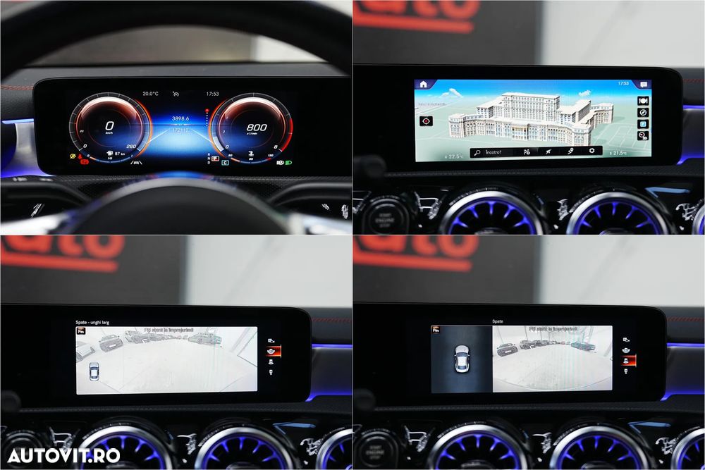 Mercedes-Benz CLA 180 7G-DCT Edition AMG Line - 23