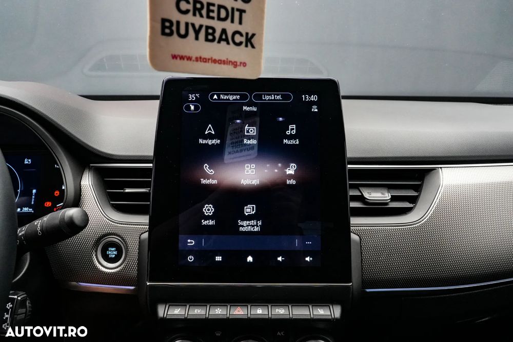 Renault Arkana E-TECH 145 E-Tech Engineered - 20