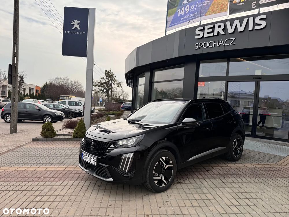 Peugeot 2008 PureTech 130 Allure S&S EAT8 - 1