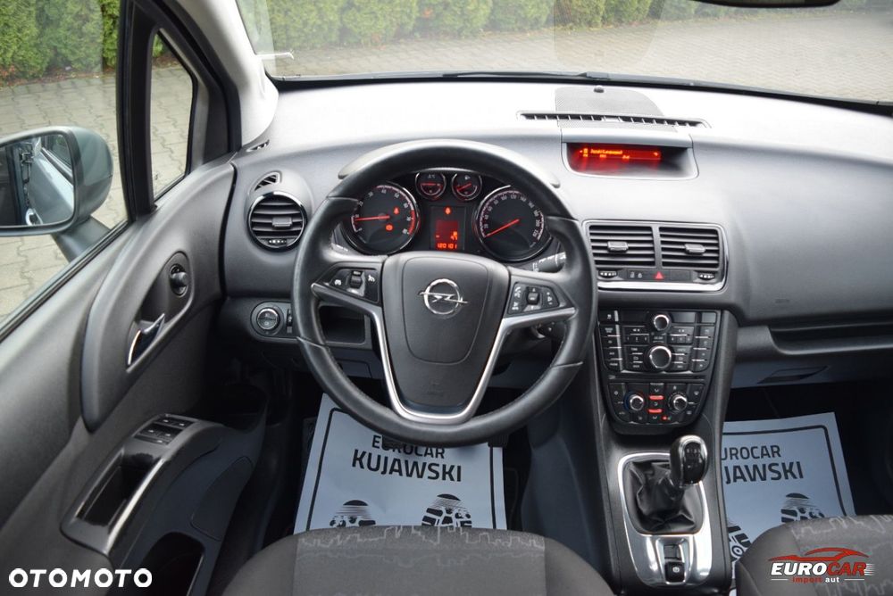 Opel Meriva 1.4 Edition 150 - 13