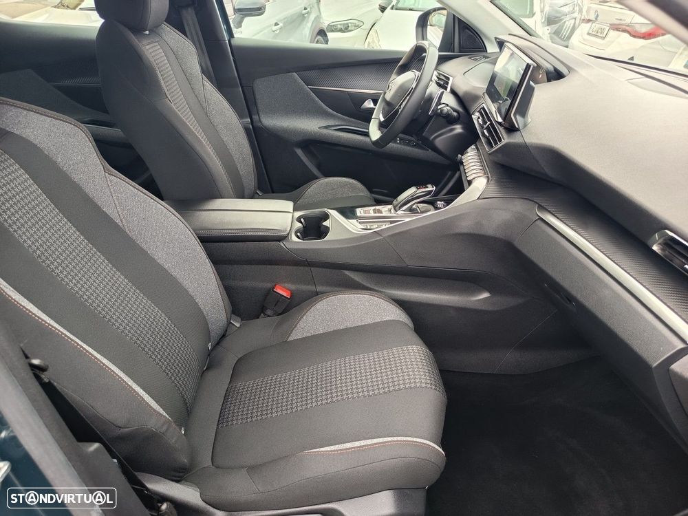 Peugeot 3008 1.5 BlueHDi Active Pack EAT8 - 25