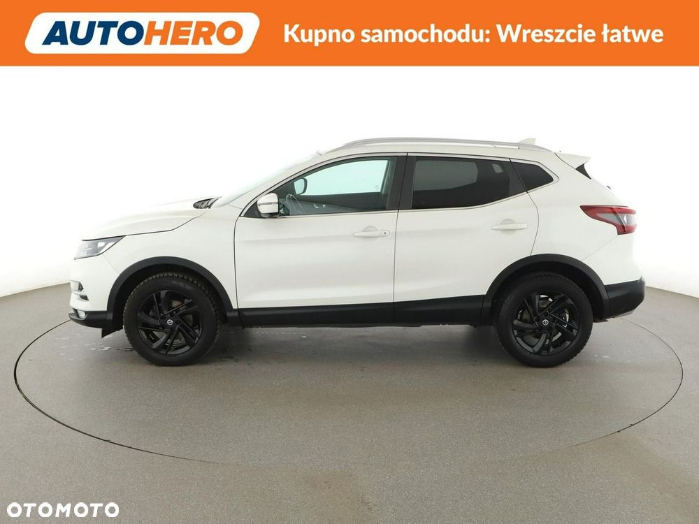 Nissan Qashqai 1.3 DIG-T N-Connecta EU6d - 3